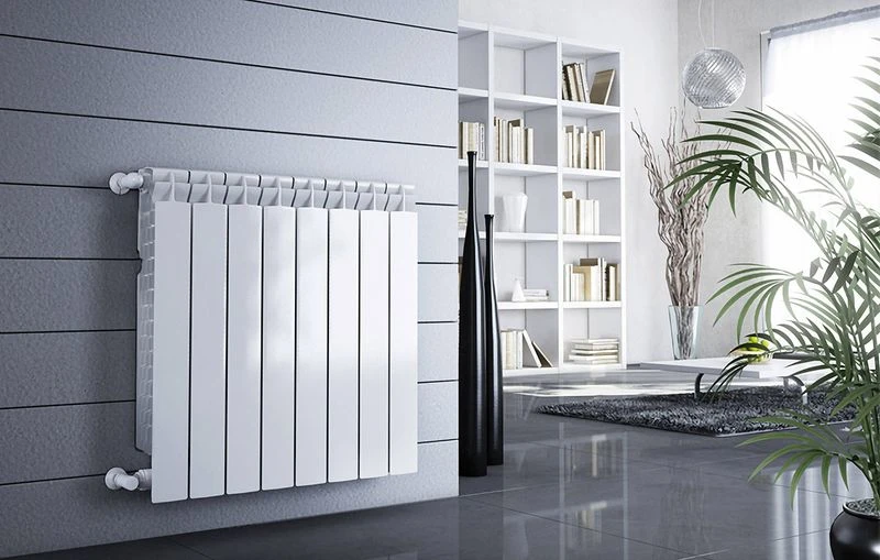 Radiateurs Fondital · Collection chauffage