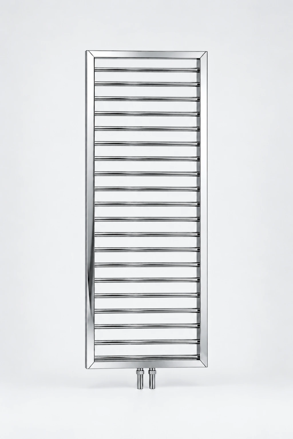 Zehnder Subway — 150 × 60 cm · chromé
