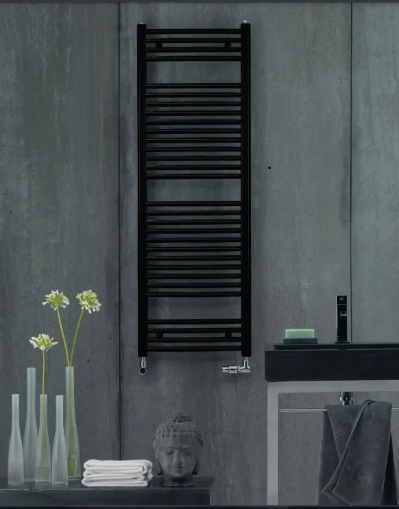Zehnder Virando Bow — 120 × 50 cm · noir