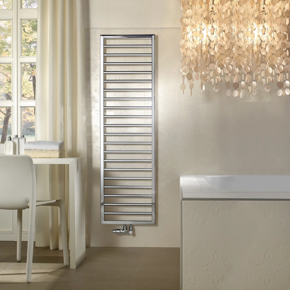 Zehnder Subway — 150 × 45 cm · chromé