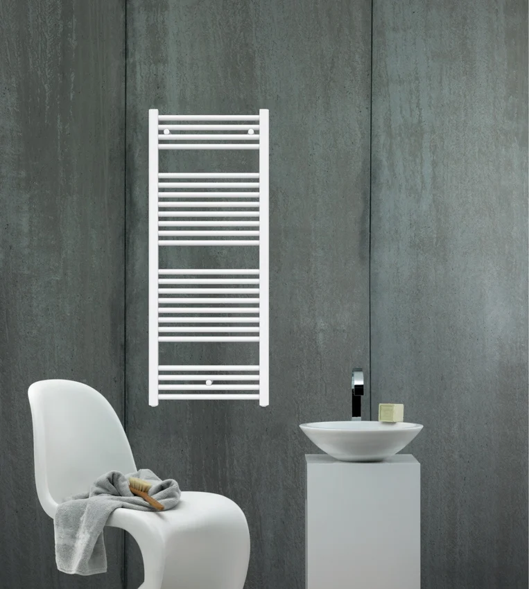Zehnder Virando — 120 × 50 cm · blanc
