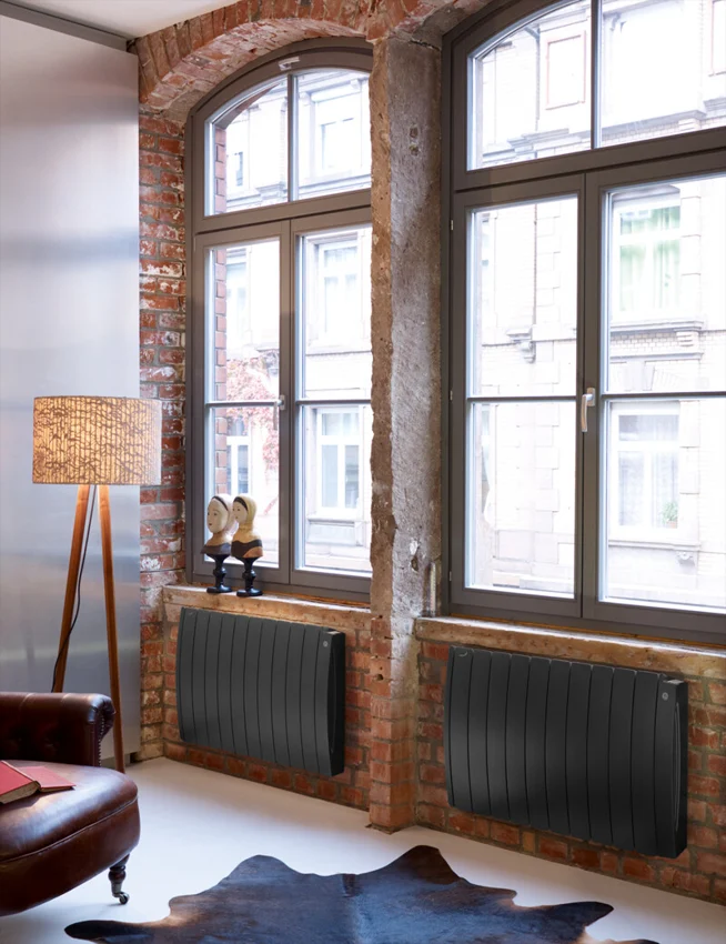 Zehnder Fare Tech — noir mat