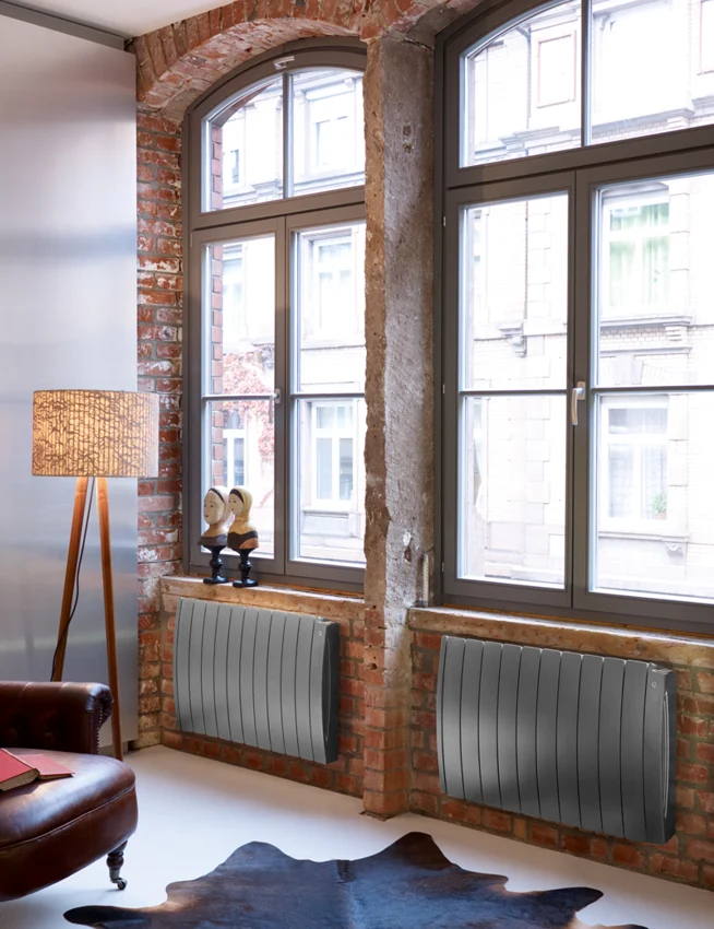 Zehnder Fare Tech — blanc