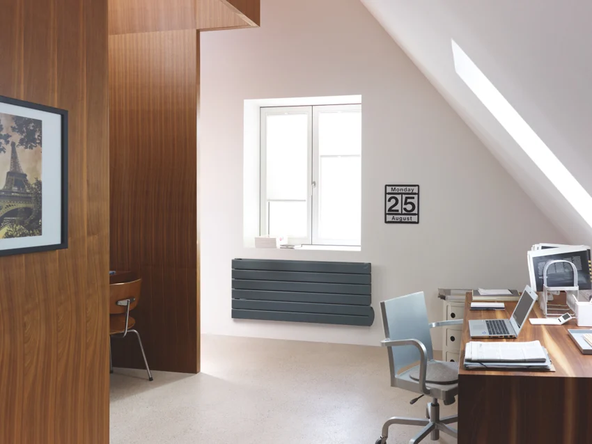 Zehnder Roda — noir mat