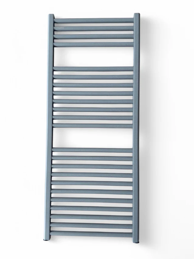 Fondital Cool — 116 × 45 cm · argent