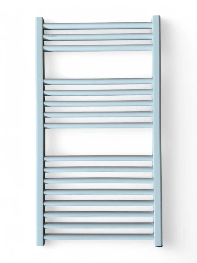 Fondital Cool — 86 × 45 cm · argent