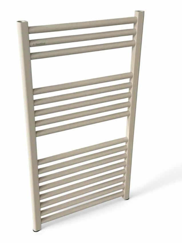 Fondital Cool — 86 × 45 cm · beige coquille
