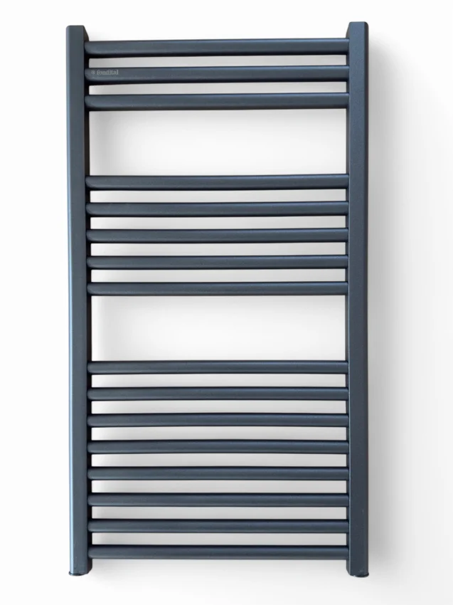 Fondital Cool — 86 × 45 cm · noir intense